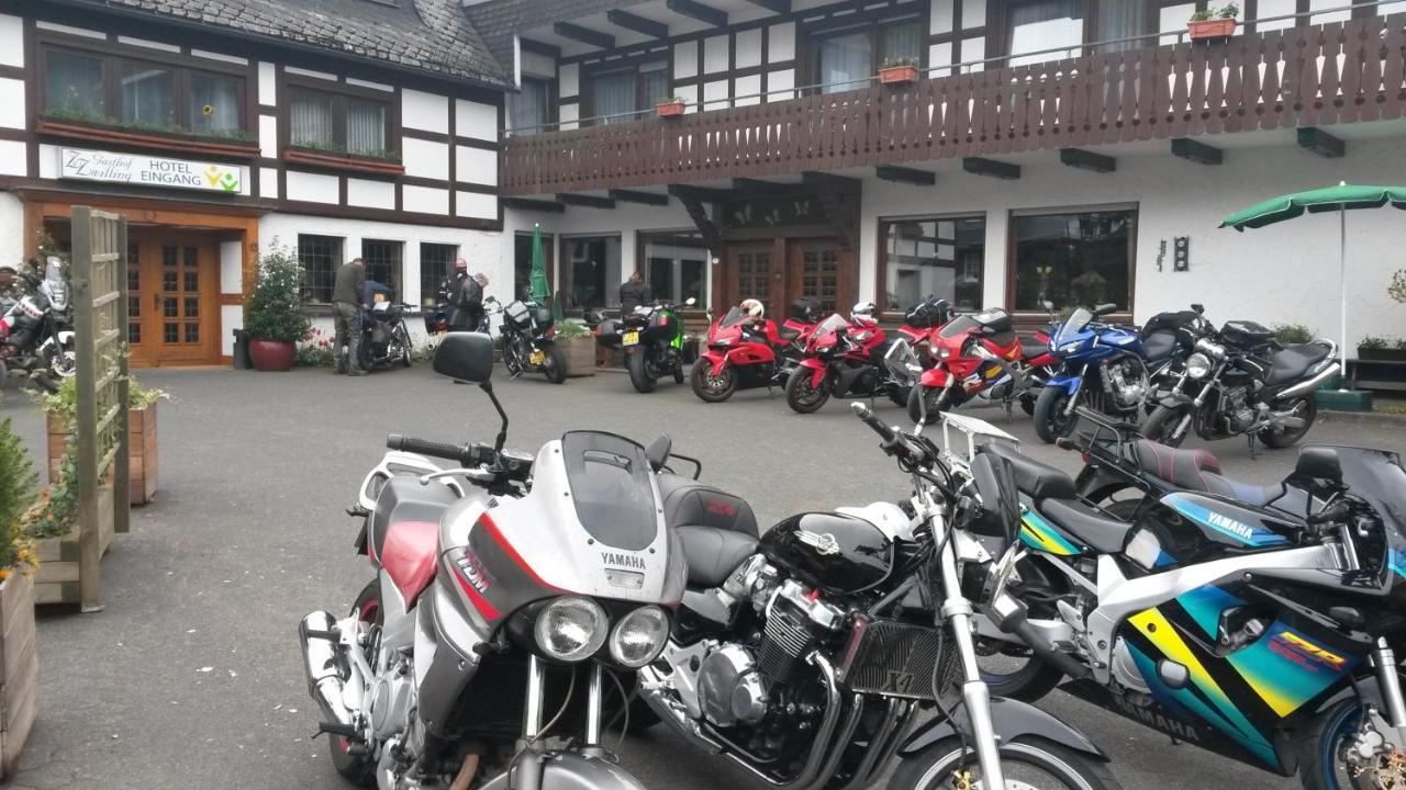 Gasthof Zwilling Bödefeld Extérieur photo