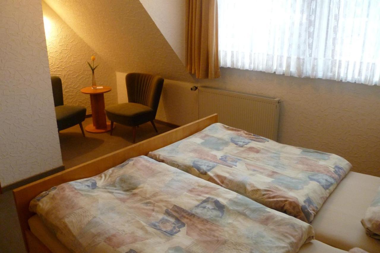 Gasthof Zwilling Bödefeld Chambre photo